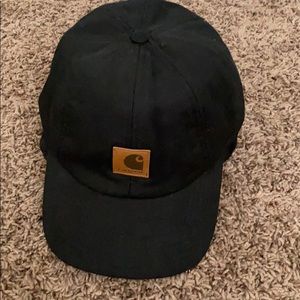 Men’s black Carhartt Hat
